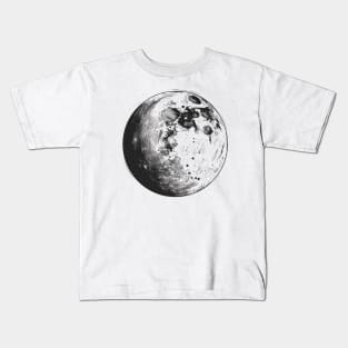 Full Moon Kids T-Shirt